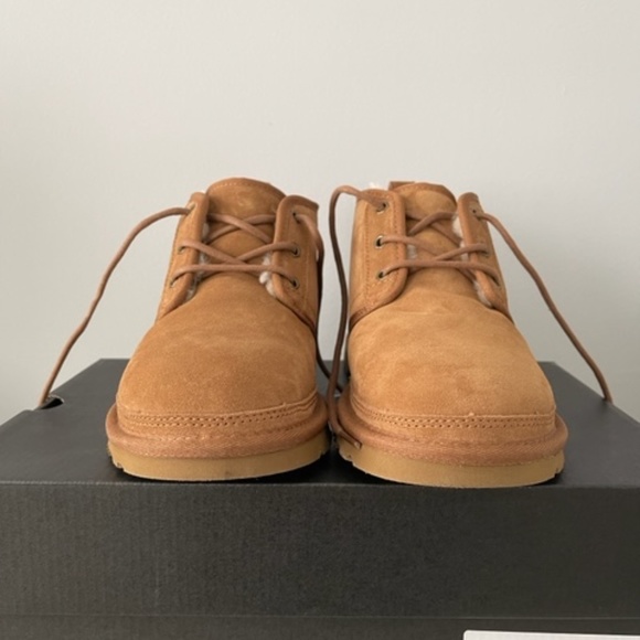 UGG NEUMEL SUEDE BOOT *NWOT* main image 10
